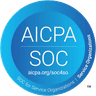 AICPA SOC for Service Organizations logo