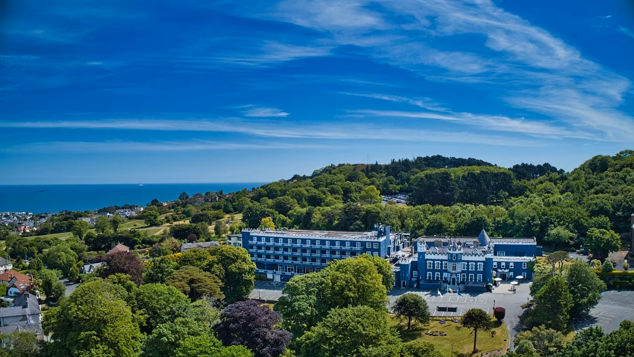 Fitzpatrick Castle Hotel, Killiney