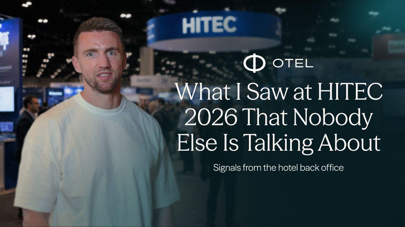 What I Saw at HITEC 2026 That Nobody Else Is Talking About