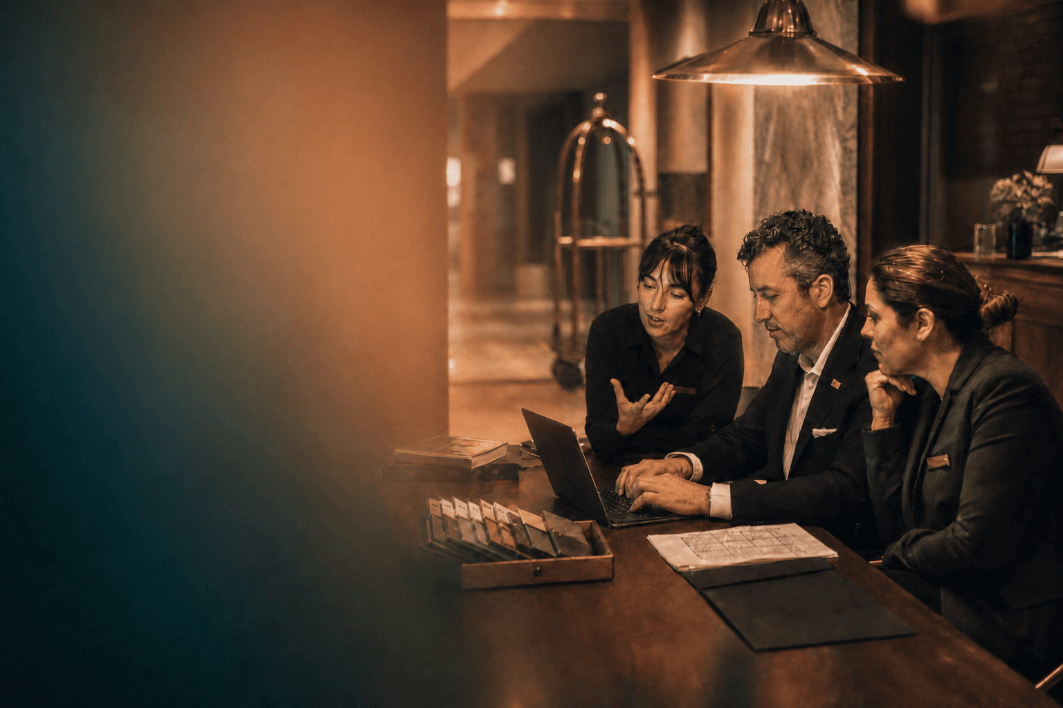 Vibe Coding and Hotel Operations: What It Means for Your Team