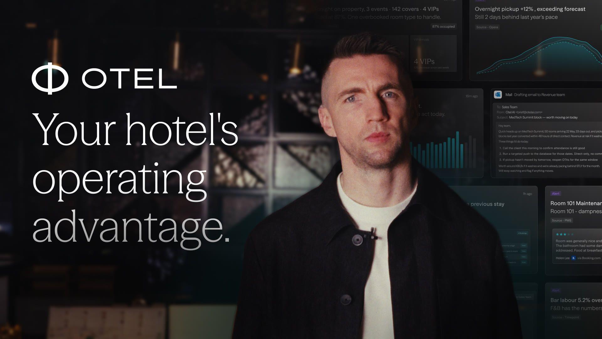 Otel AI Releases New Product Video: The AI That Gives You Your Morning Back